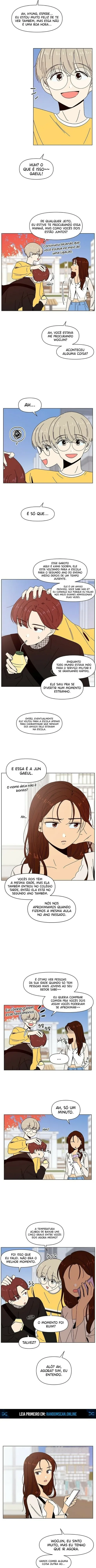 Estações de Florescimento Capítulo 61 Página 8