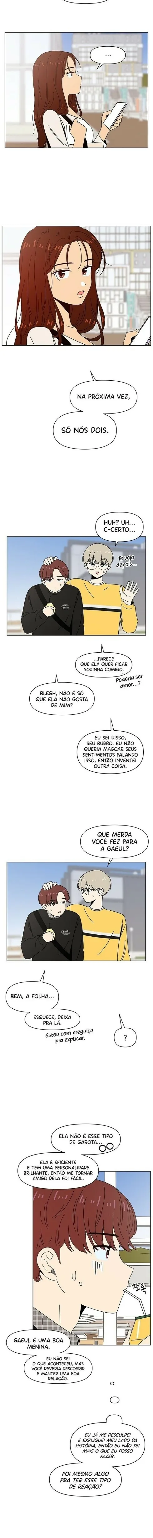 Estações de Florescimento Capítulo 61 Página 9