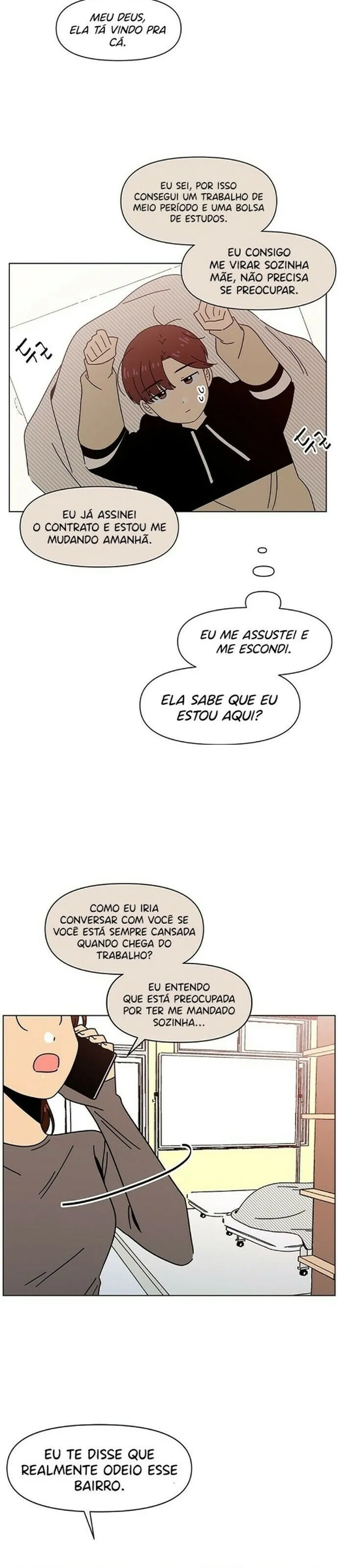 Estações de Florescimento Capítulo 62 Página 11