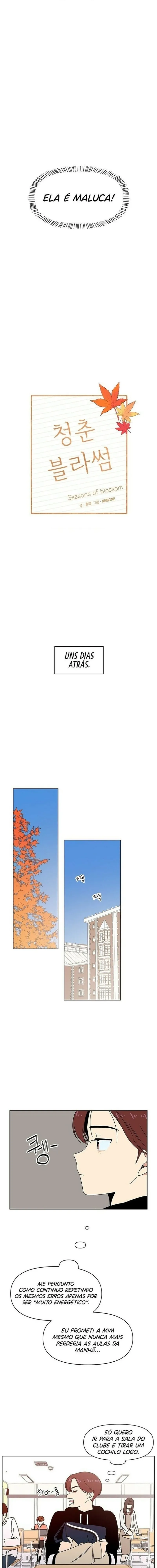 Estações de Florescimento Capítulo 62 Página 3