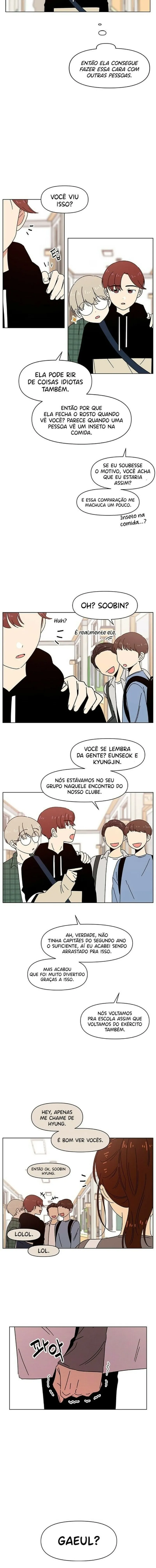 Estações de Florescimento Capítulo 62 Página 7
