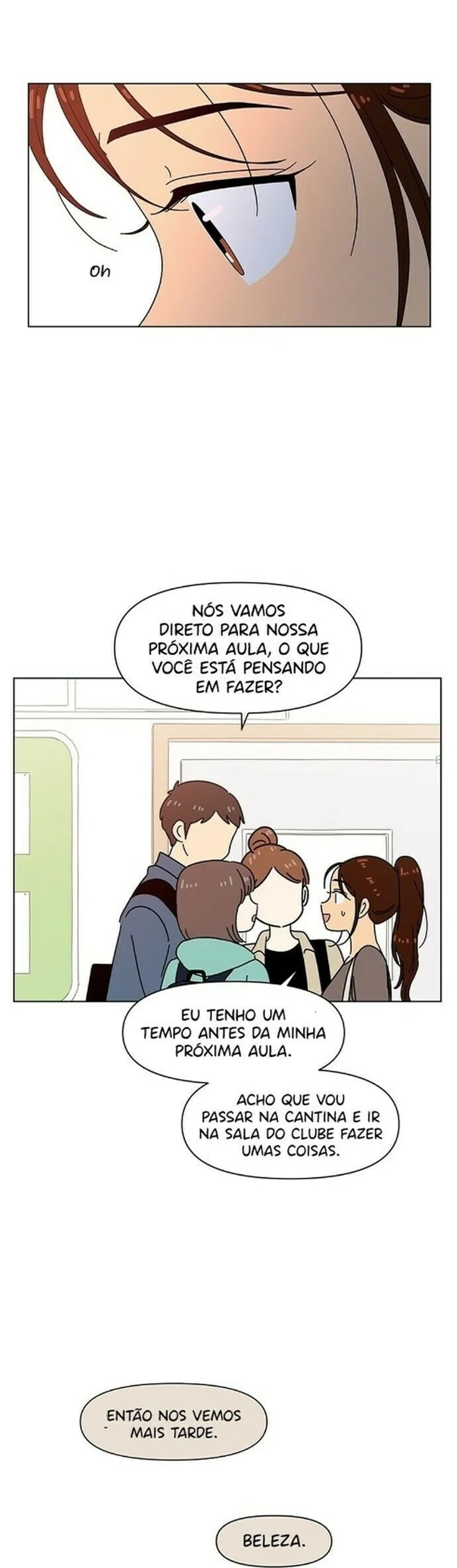 Estações de Florescimento Capítulo 62 Página 8