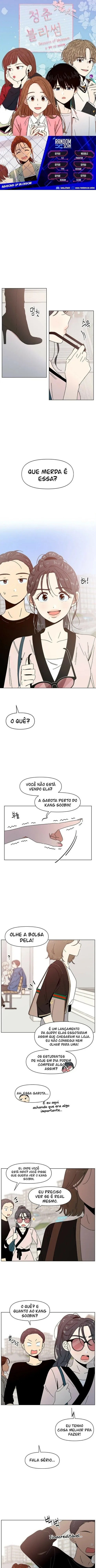 Estações de Florescimento Capítulo 65 Página 1