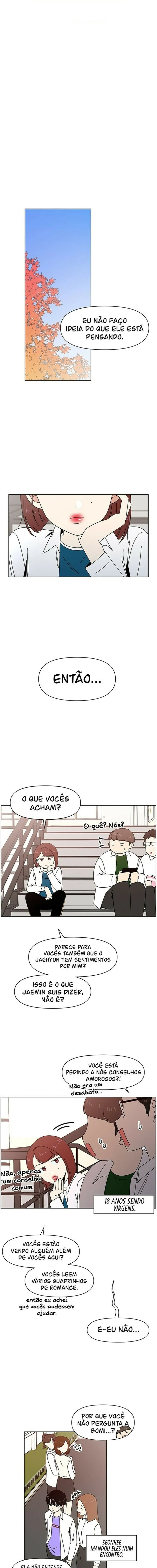 Estações de Florescimento Capítulo 65 Página 6