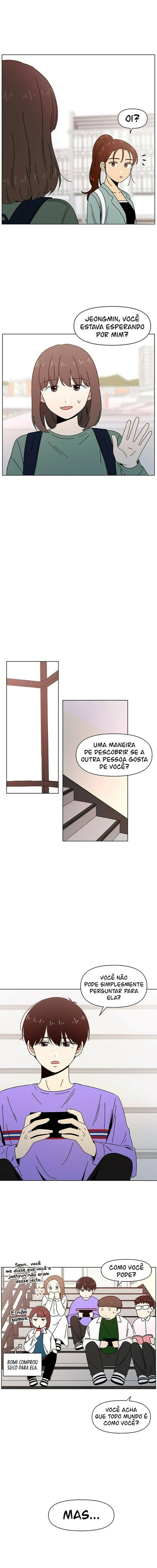 Estações de Florescimento Capítulo 66 Página 8