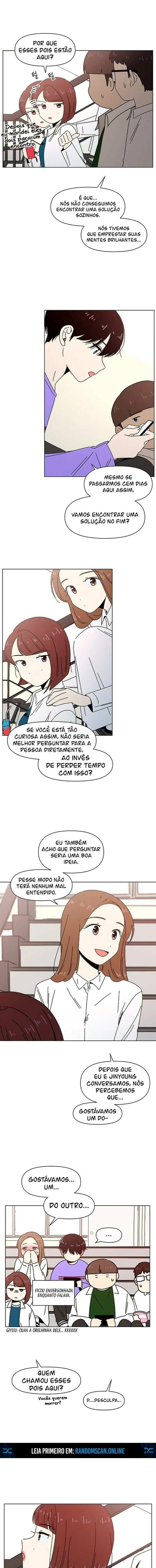 Estações de Florescimento Capítulo 66 Página 9