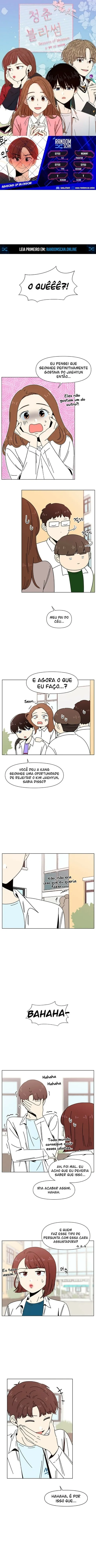 Estações de Florescimento Capítulo 67 Página 1