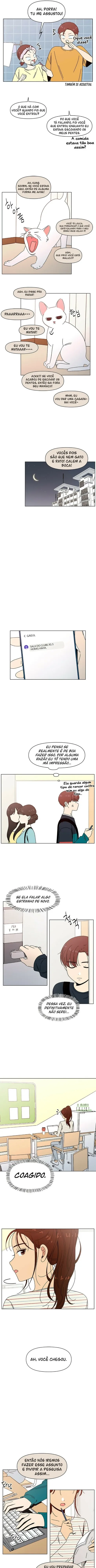 Estações de Florescimento Capítulo 67 Página 11