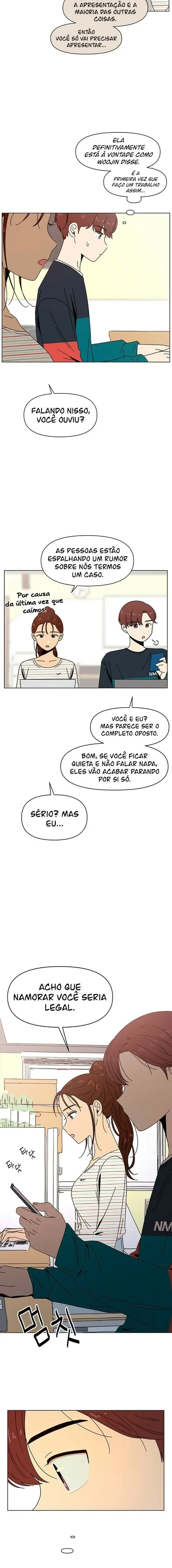 Estações de Florescimento Capítulo 67 Página 12