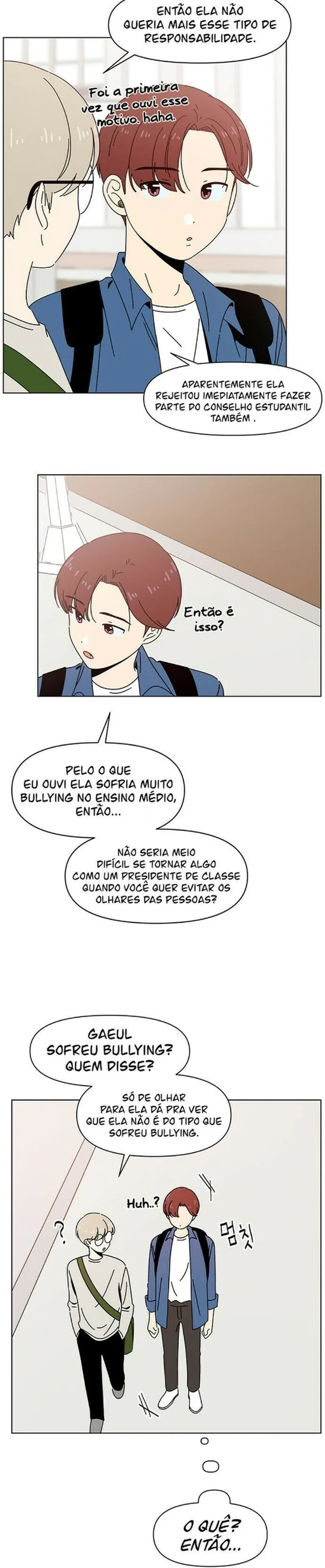 Estações de Florescimento Capítulo 67 Página 5