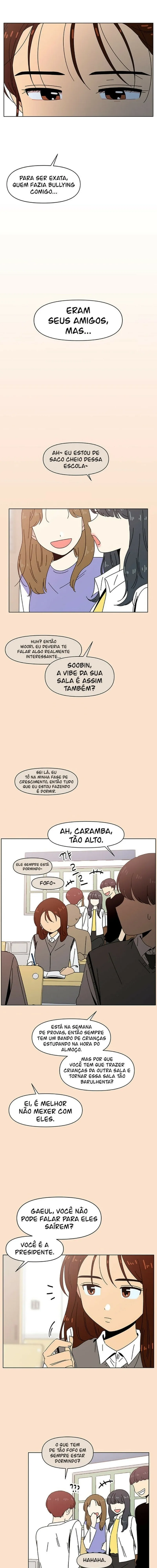 Estações de Florescimento Capítulo 67 Página 7