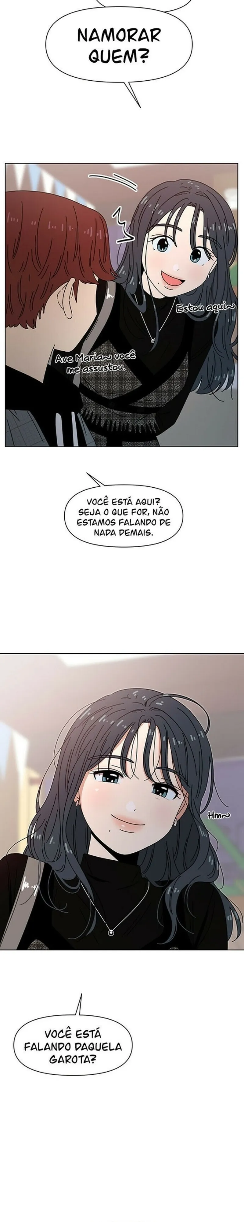 Estações de Florescimento Capítulo 68 Página 12