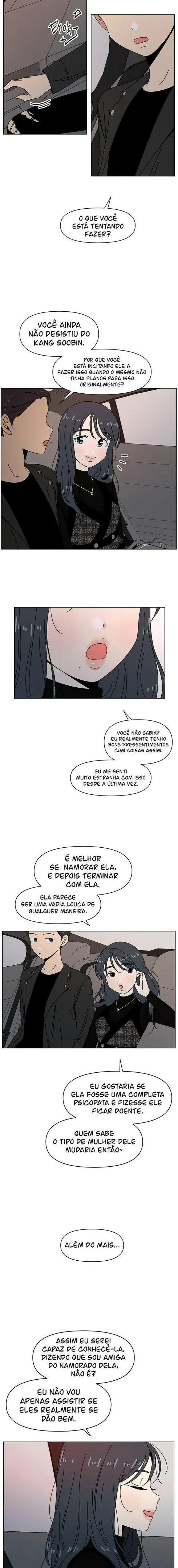 Estações de Florescimento Capítulo 69 Página 2
