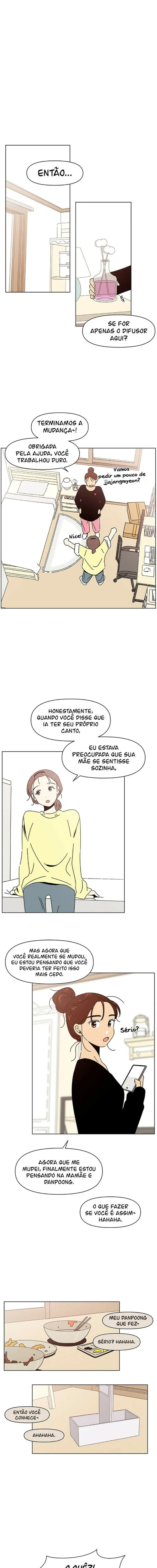 Estações de Florescimento Capítulo 69 Página 3