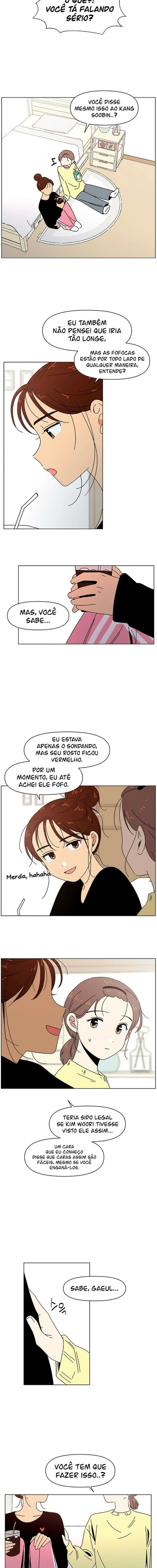 Estações de Florescimento Capítulo 69 Página 4