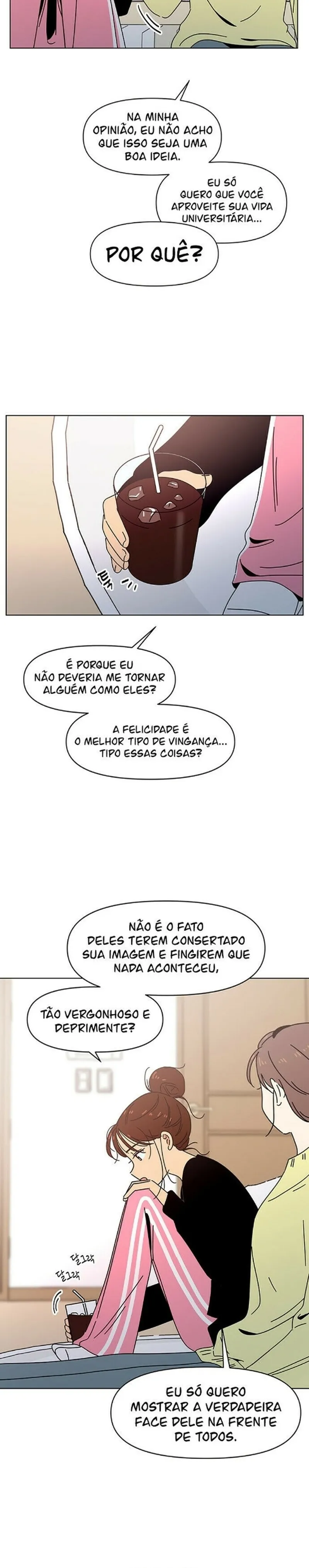 Estações de Florescimento Capítulo 69 Página 5