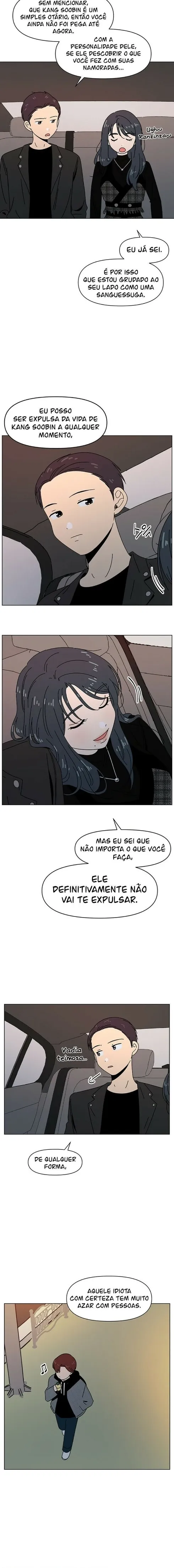 Estações de Florescimento Capítulo 69 Página 7