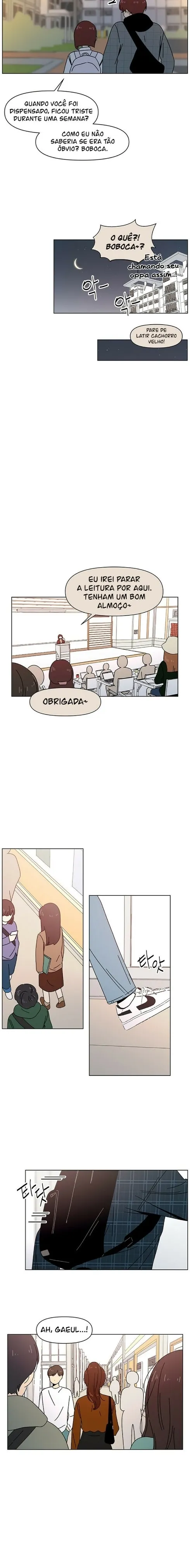 Estações de Florescimento Capítulo 69 Página 9