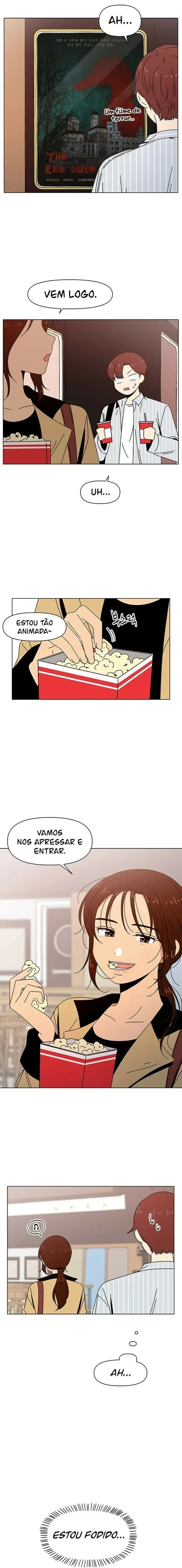 Estações de Florescimento Capítulo 71 Página 2