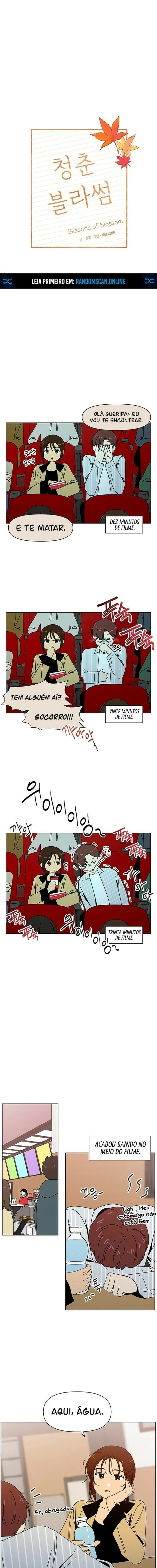 Estações de Florescimento Capítulo 71 Página 3