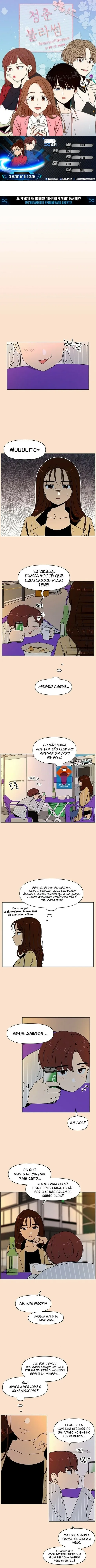 Estações de Florescimento Capítulo 74 Página 1