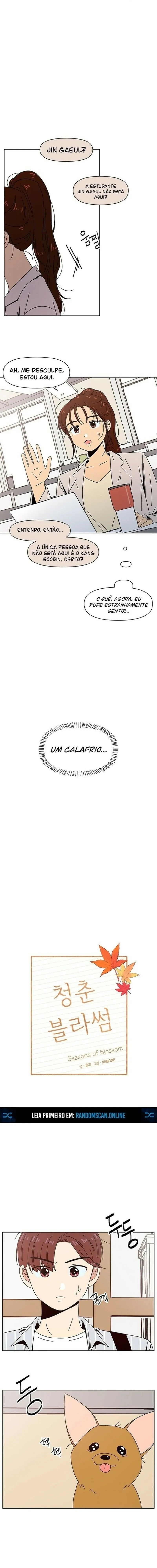 Estações de Florescimento Capítulo 74 Página 3