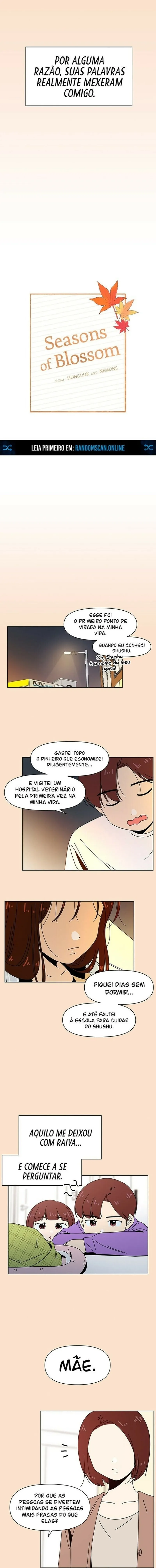 Estações de Florescimento Capítulo 76 Página 5