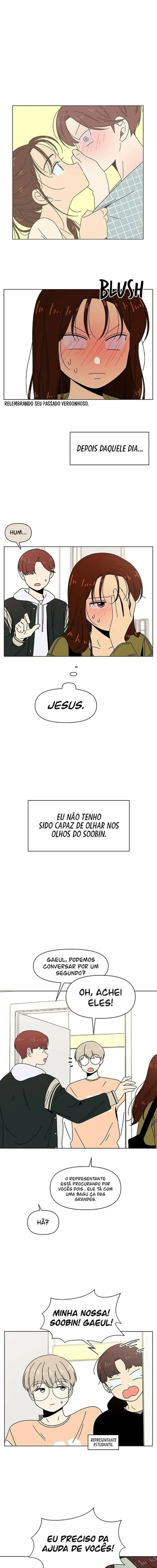 Estações de Florescimento Capítulo 79 Página 5