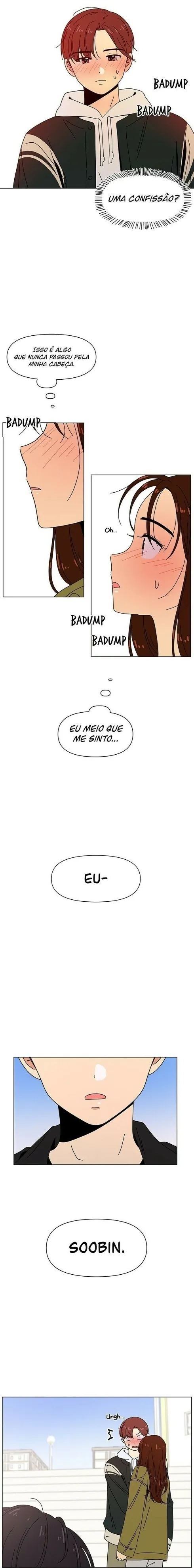 Estações de Florescimento Capítulo 81 Página 12