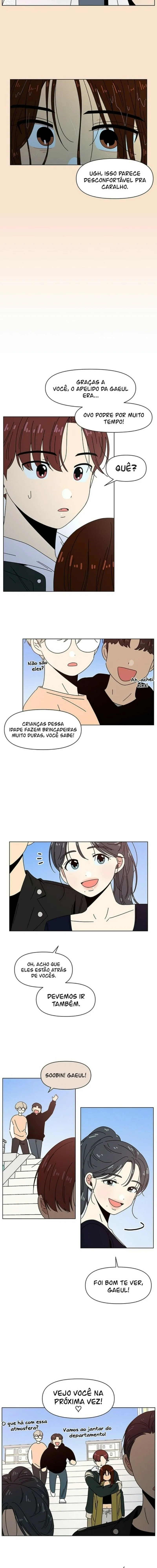 Estações de Florescimento Capítulo 82 Página 9