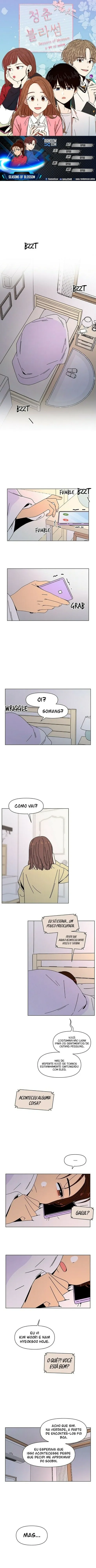 Estações de Florescimento Capítulo 84 Página 1