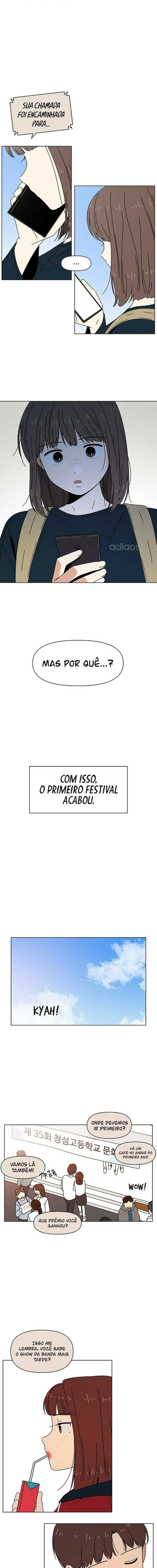 Estações de Florescimento Capítulo 86 Página 11