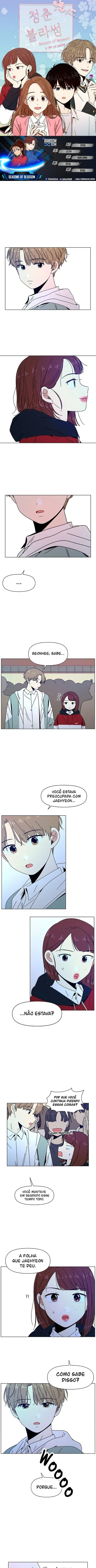 Estações de Florescimento Capítulo 88 Página 1