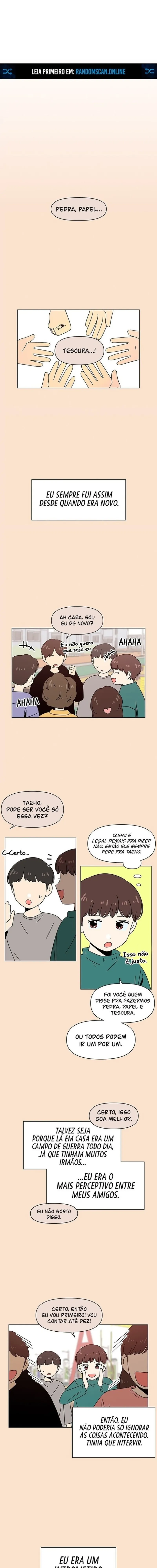 Estações de Florescimento Capítulo 88 Página 3
