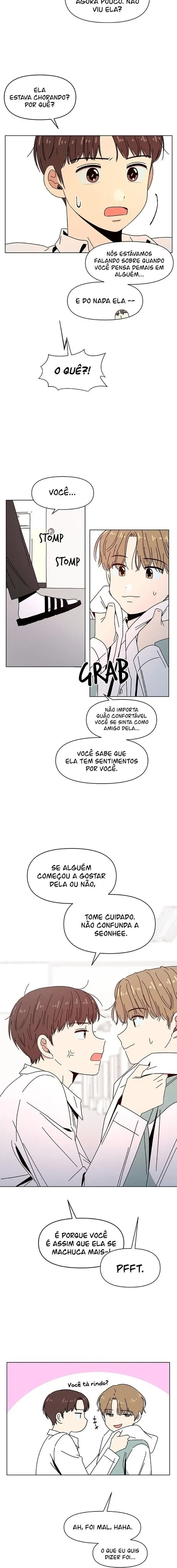Estações de Florescimento Capítulo 89 Página 8