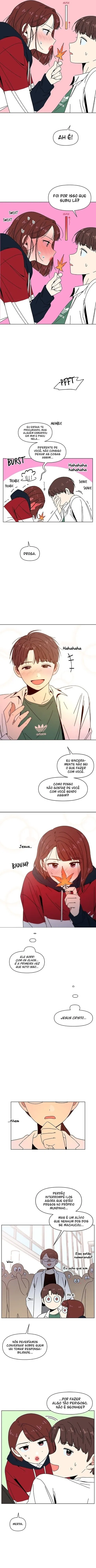 Estações de Florescimento Capítulo 90 Página 11