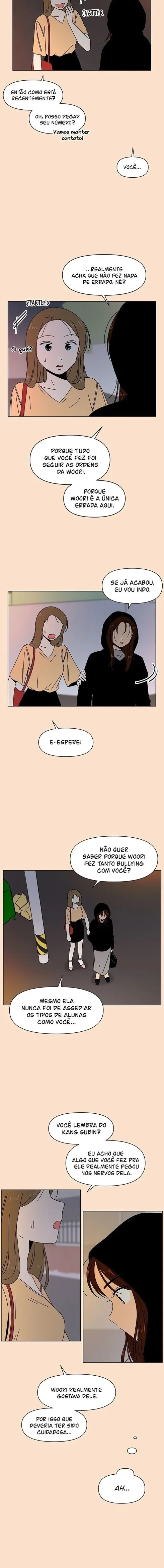 Estações de Florescimento Capítulo 91 Página 2
