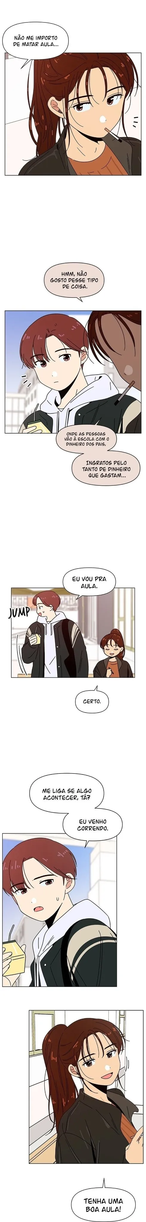 Estações de Florescimento Capítulo 91 Página 6