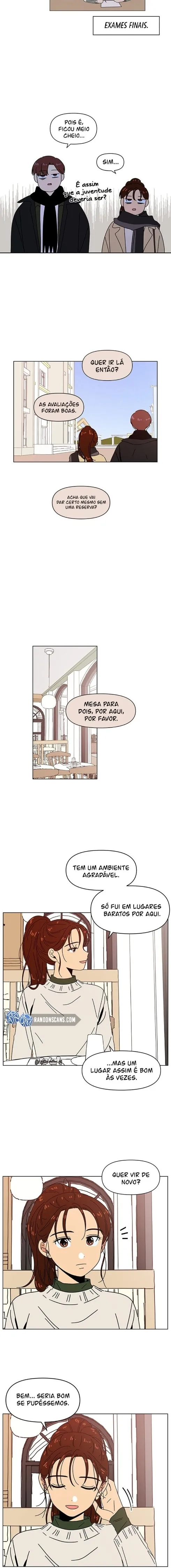 Estações de Florescimento Capítulo 94 Página 2