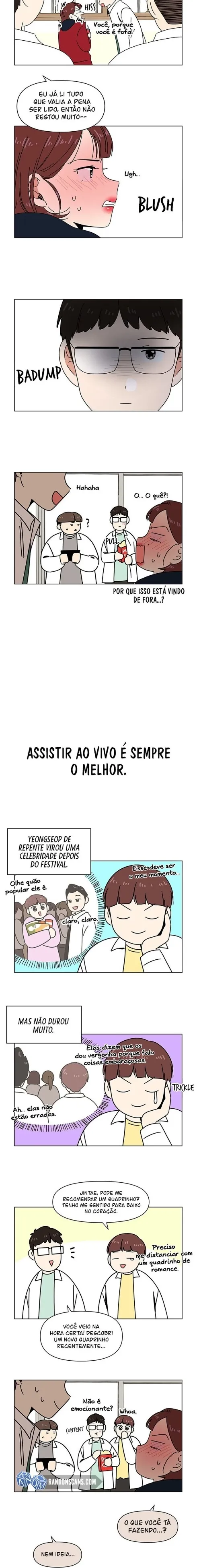 Estações de Florescimento Capítulo 95 Página 2