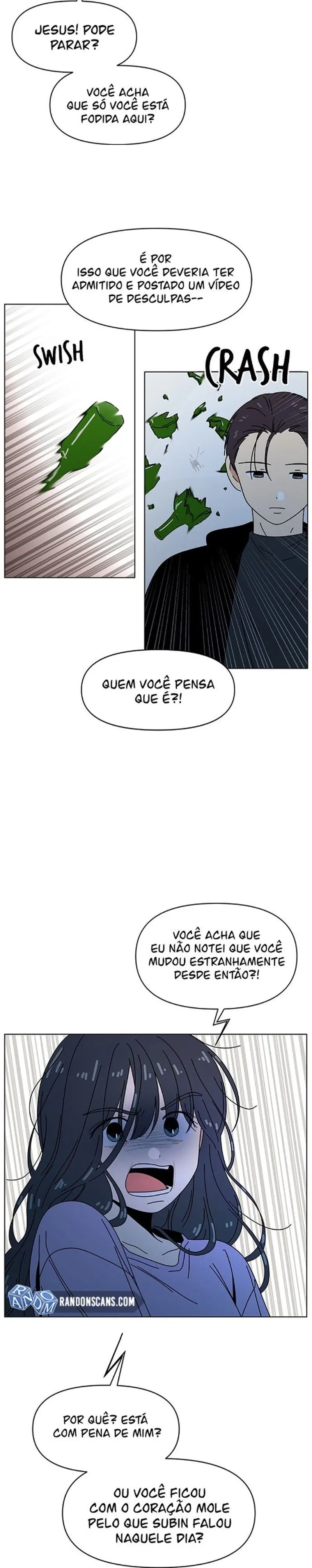 Estações de Florescimento Capítulo 95 Página 5