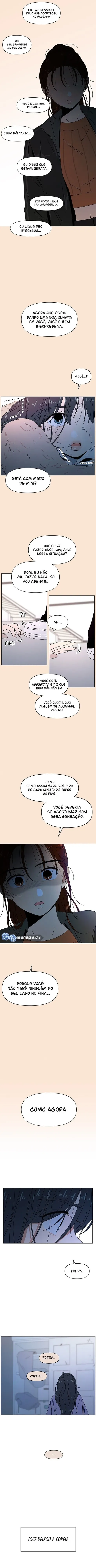 Estações de Florescimento Capítulo 95 Página 9