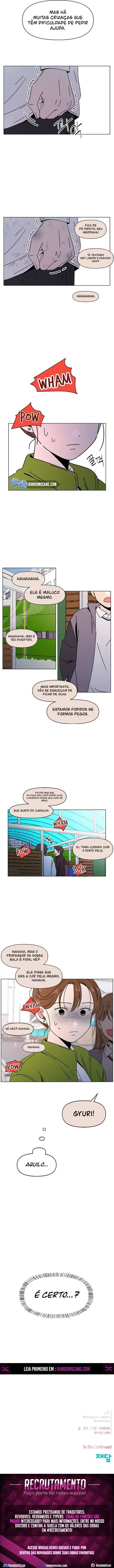 Estações de Florescimento Capítulo 97 Página 11
