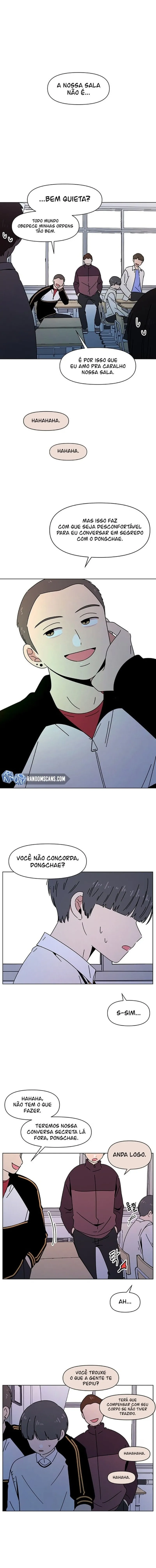 Estações de Florescimento Capítulo 97 Página 6