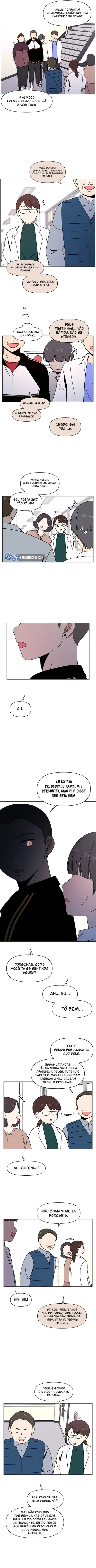 Estações de Florescimento Capítulo 97 Página 9