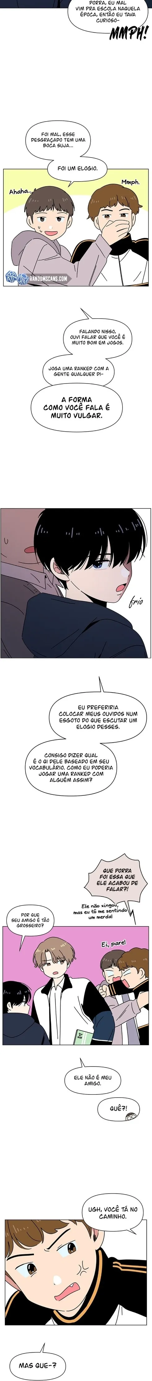 Estações de Florescimento Capítulo 98 Página 6