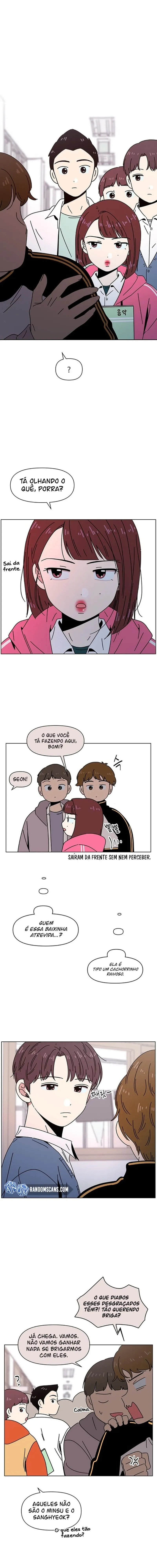 Estações de Florescimento Capítulo 98 Página 7