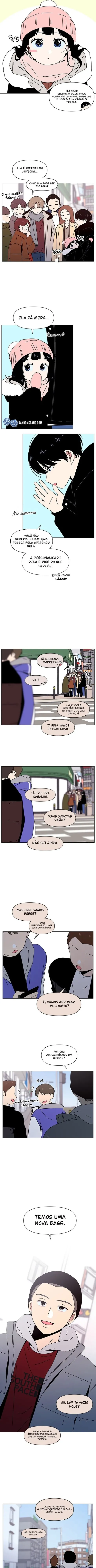 Estações de Florescimento Capítulo 99 Página 6