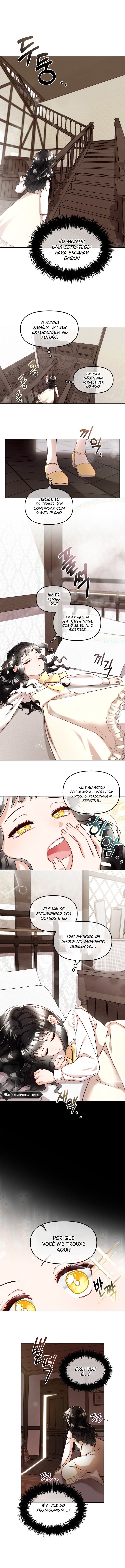 Estarei ao Lado do Protagonista Capítulo 1 Página 8
