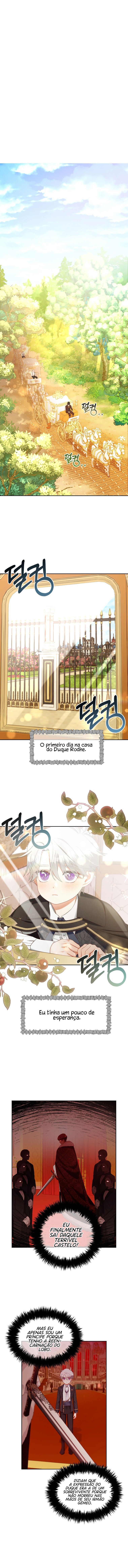Estarei ao Lado do Protagonista Capítulo 14 Página 2